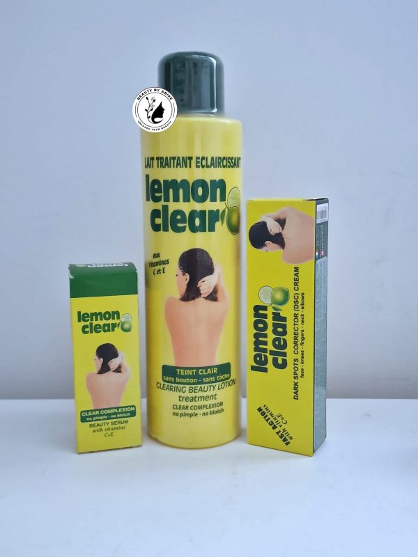 Body Lotion | Skincare store UK | UAE | USA | Canada | Lemon Clear Clearing Beauty treatment Lotion, Serum, Tube cream